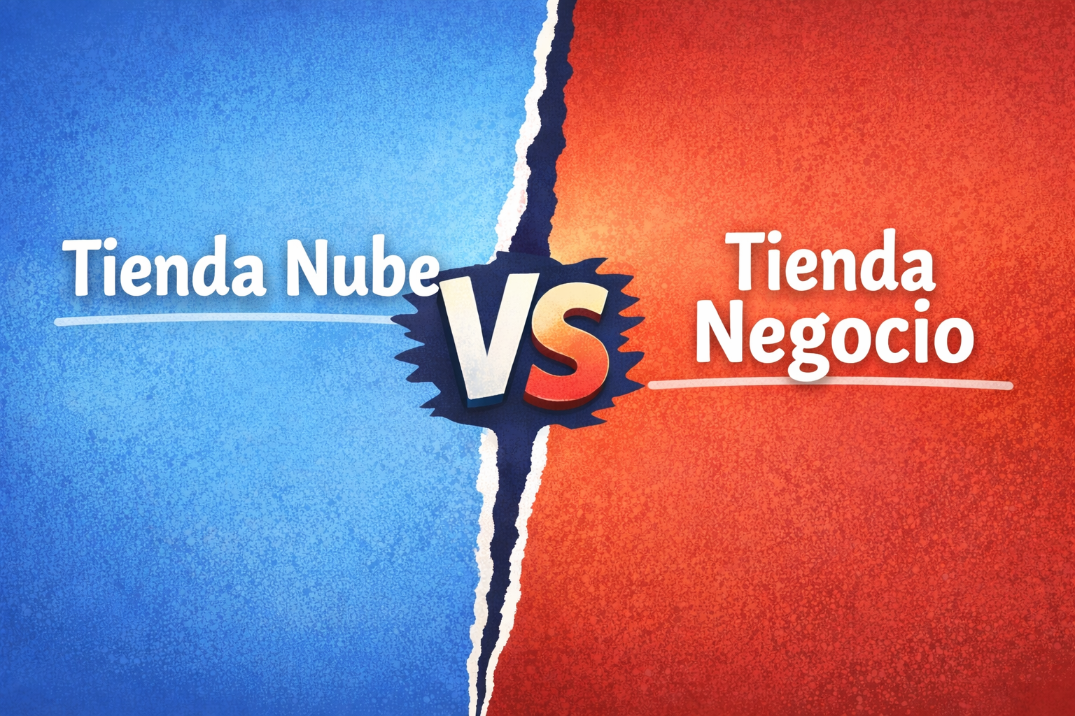 Tienda Nube vs Tienda Negocio