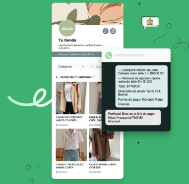 Tienda Nube vs Pency app - Comparativa de características