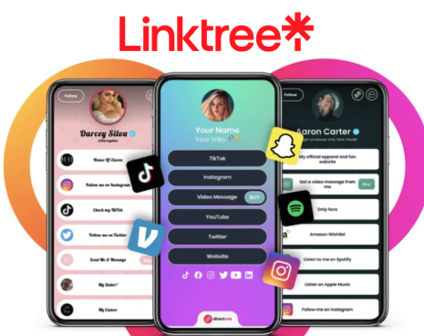 Alternativa a Linktree en Argentina
