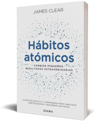 Resumen del libro Habitos atomicos