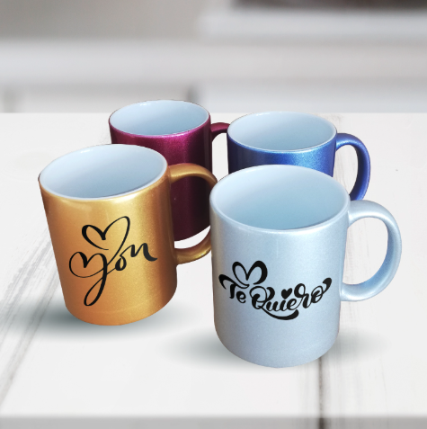 Como vender tazas personalizadas