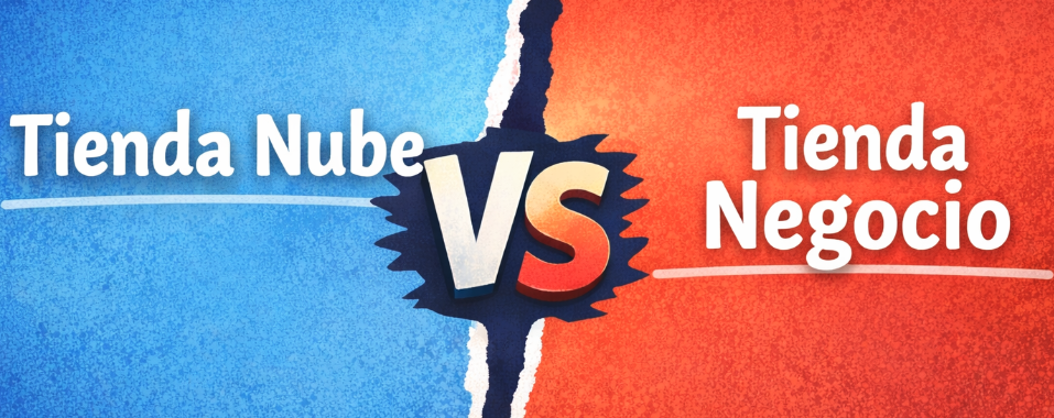 Tienda Nube vs Tienda Negocio