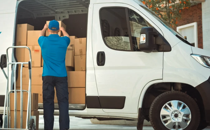 Empresas para envios de ultima milla en CABA y GBA
