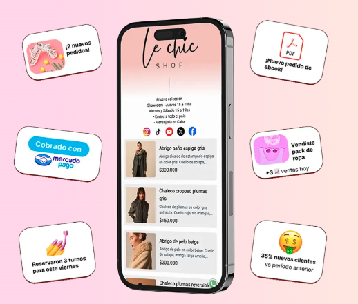 Como crear una tienda online en Argentina