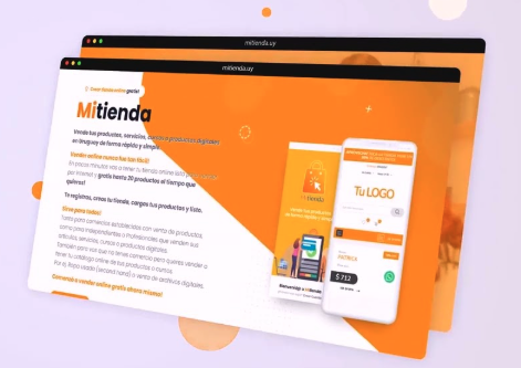 Alternativas a Mi Tienda en Uruguay