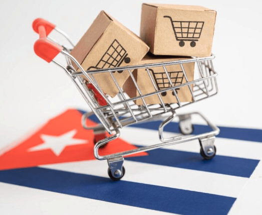Como abrir una tienda online en Cuba