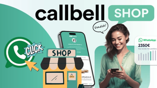 Alternativas a Callbell Shop para crear una tienda online