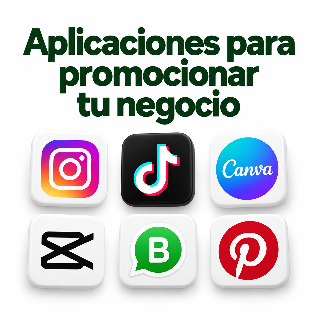 Aplicaciones para promocionar tu negocio en Argentina