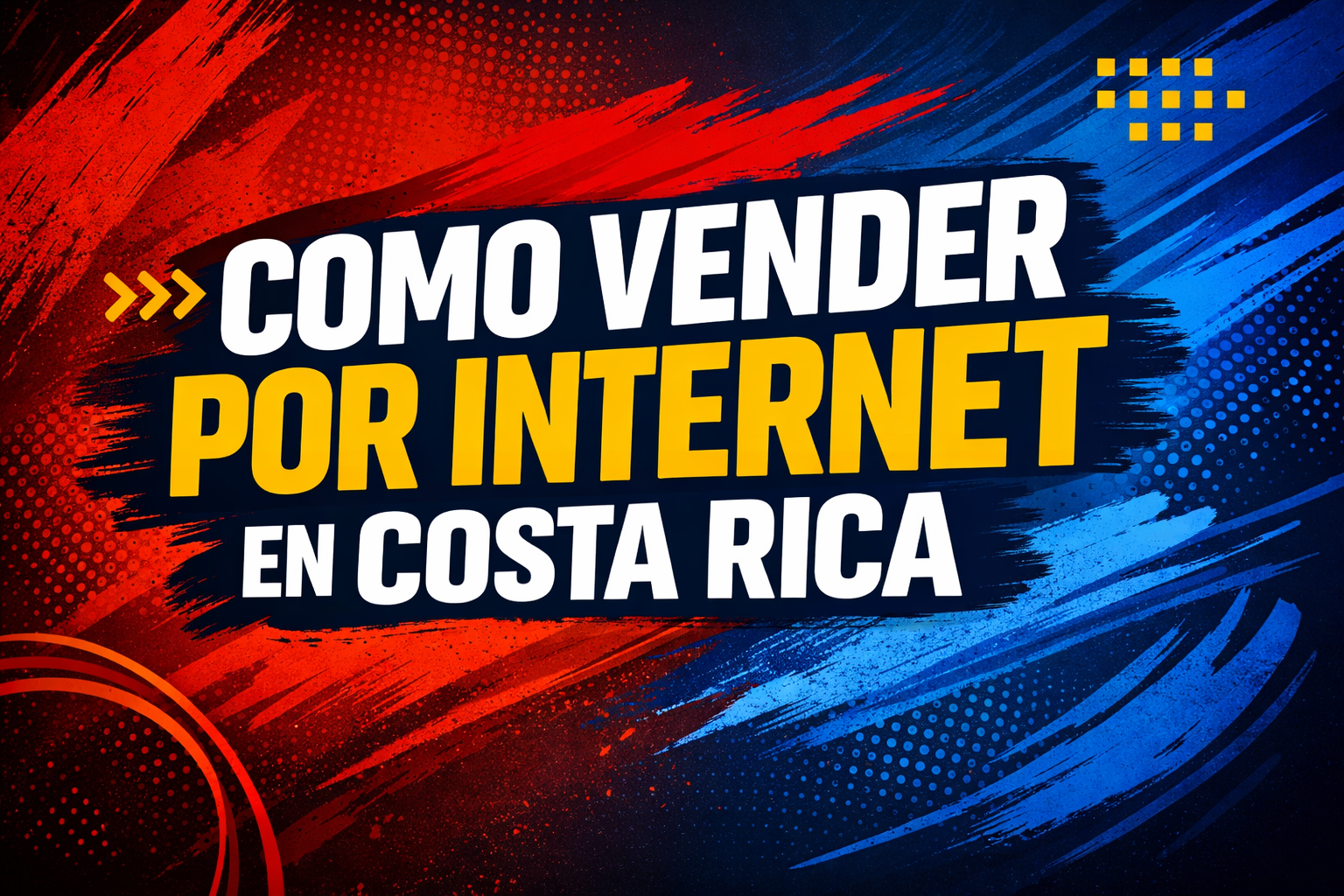 Como vender por internet en Costa Rica