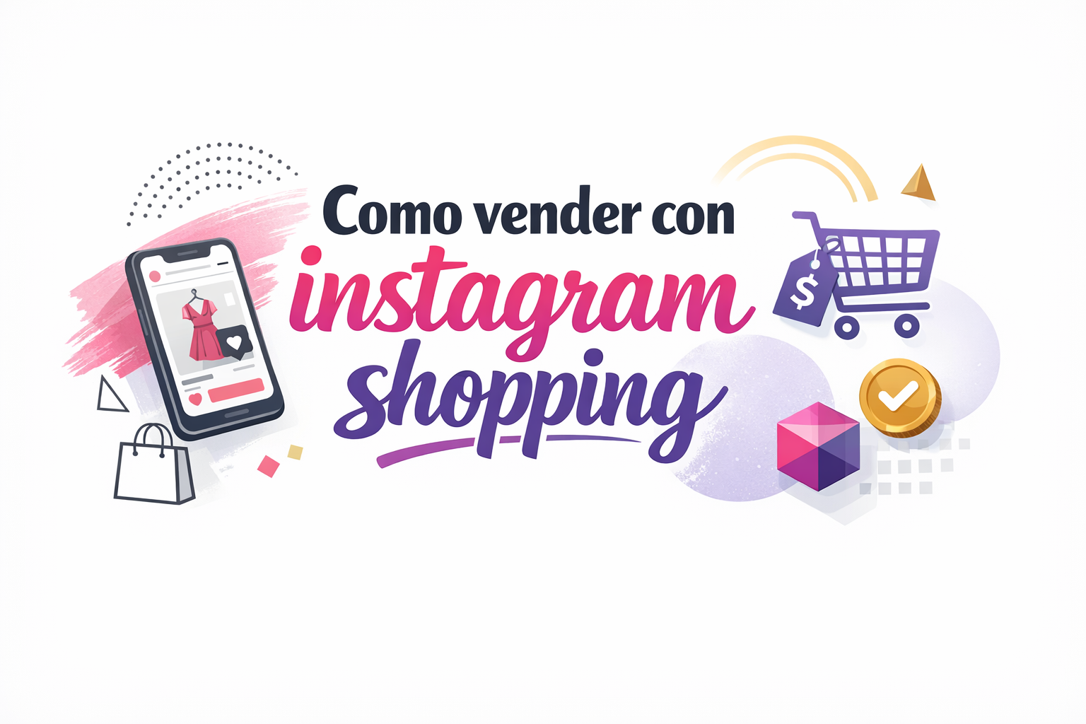 Como vender con instagram shopping