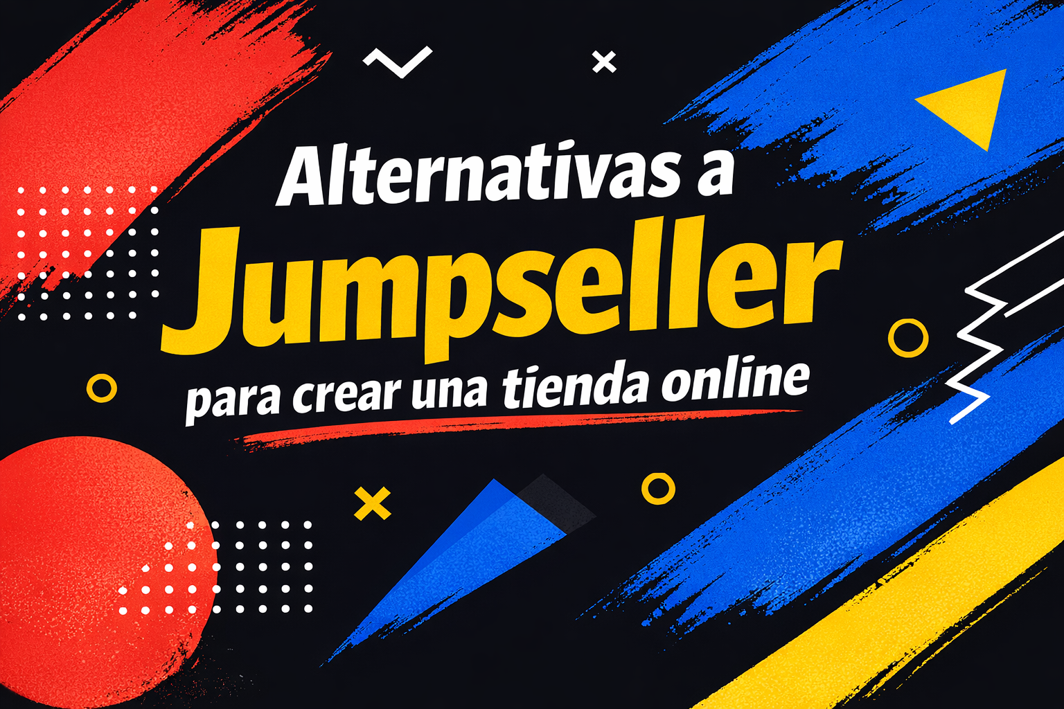 Alternativas a Jumpseller para crear una tienda online